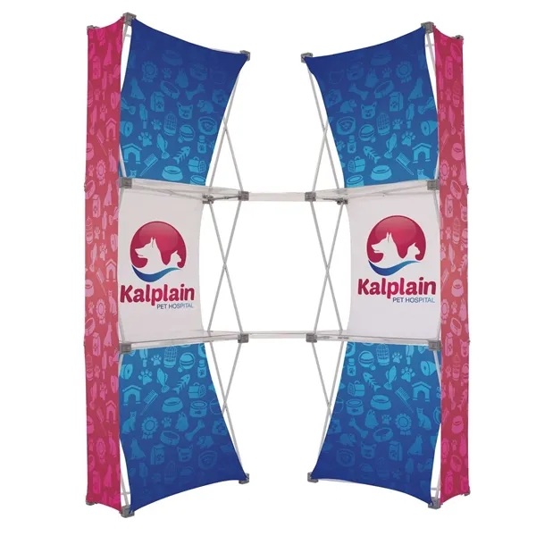 Deluxe GeoMetrix Narrow Corner Connector Kit.... from ASI 87188 Showdown Displays