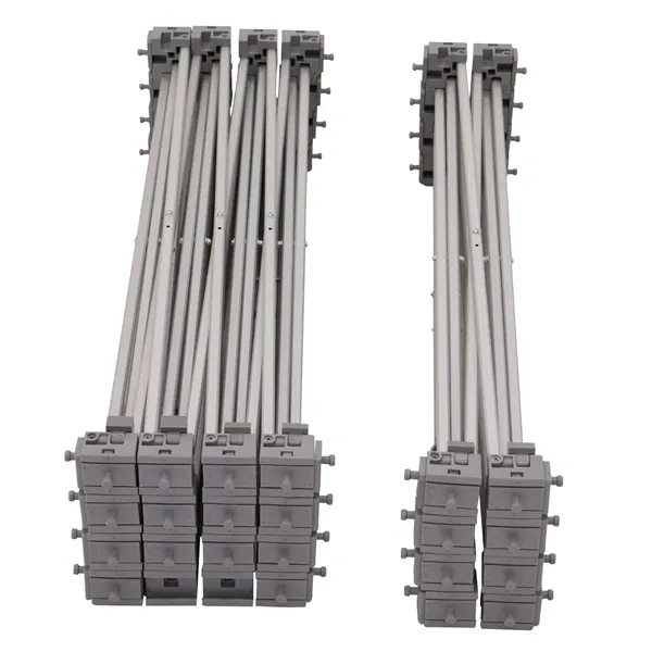 Deluxe GeoMetrix L-Corner Connector Kit.... from ASI 87188 Showdown Displays