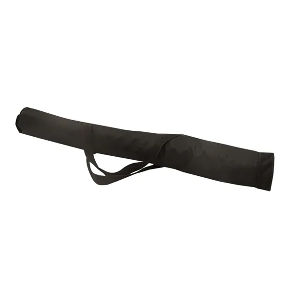 4.5' FrameWorx banner display kit with single-sided custom Titan 13 oz.... from ASI 87188 Showdown Displays