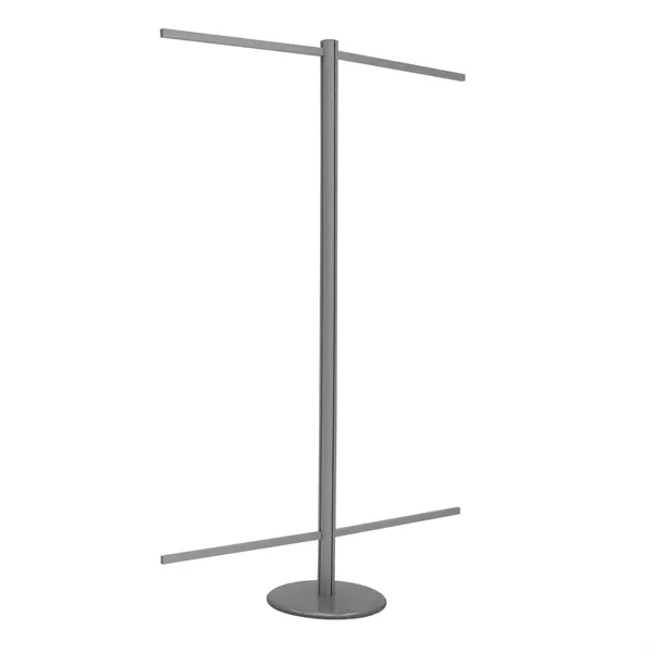 Hardware for the Flex Banner Display (double banner).... from ASI 87188 Showdown Displays