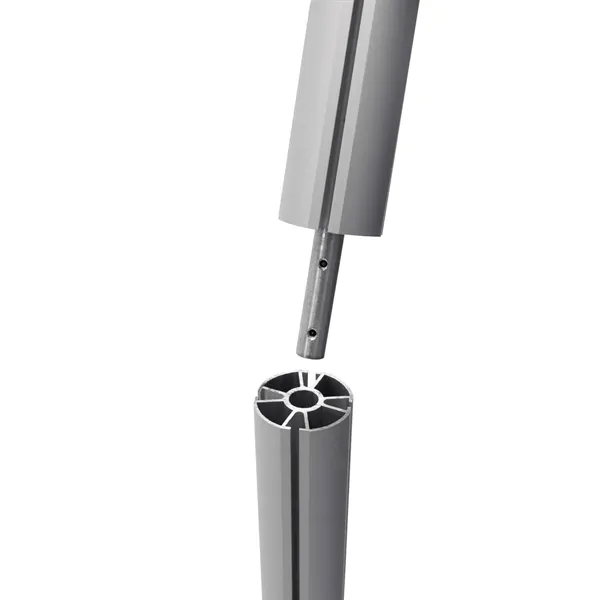 Hardware for the Flex Banner Display (double banner).... from ASI 87188 Showdown Displays