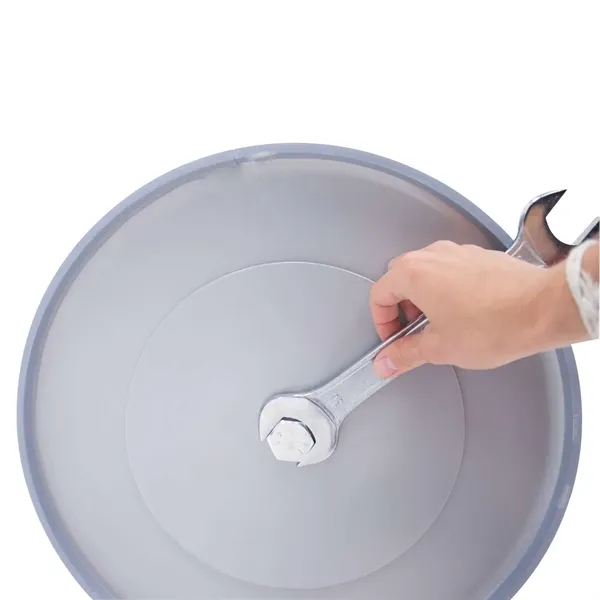 Hardware for the Flex Banner Display (double banner).... from ASI 87188 Showdown Displays