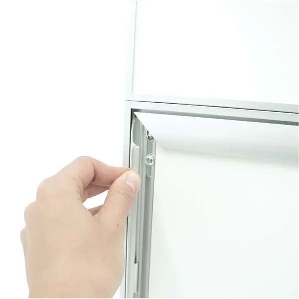 Uptown accent A-frame.... from ASI 87188 Showdown Displays