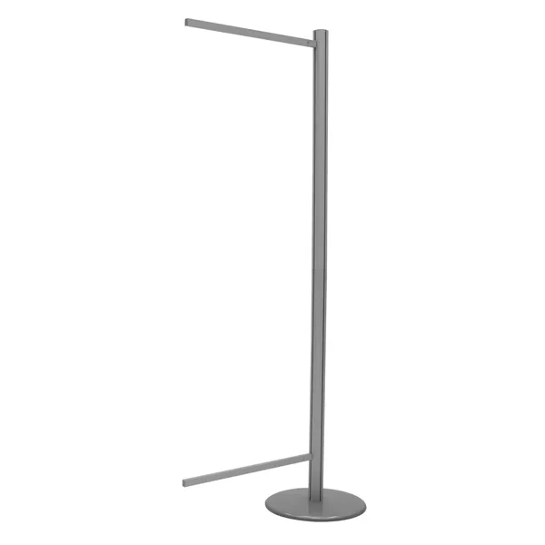 Hardware for the Flex Banner Display (single banner).... from ASI 87188 Showdown Displays