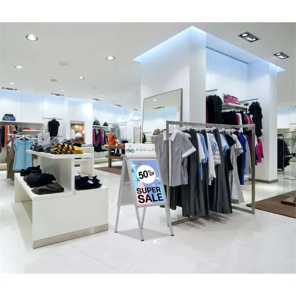 40" A-Frame Kit.... from ASI 87188 Showdown Displays