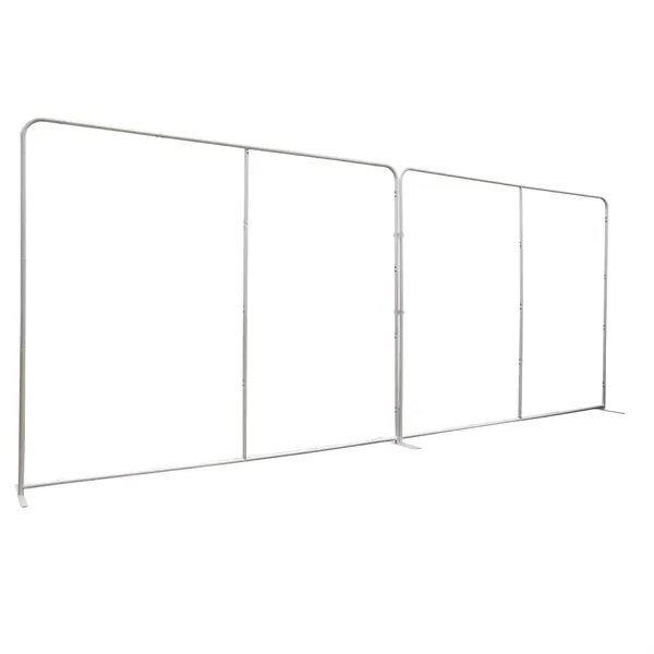 Hardware for the 20' EuroFit Straight Wall.... from ASI 87188 Showdown Displays