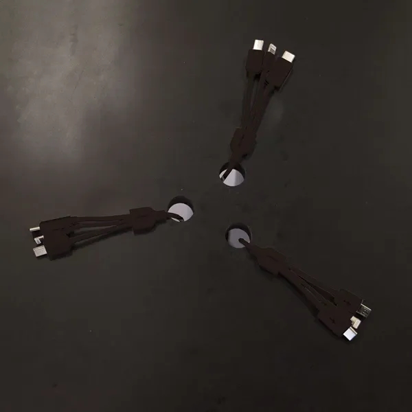 27.5" x 36.875" x 27.5" aluminum/wood Power Pedestal display table with... from ASI 87188 Showdown Displays