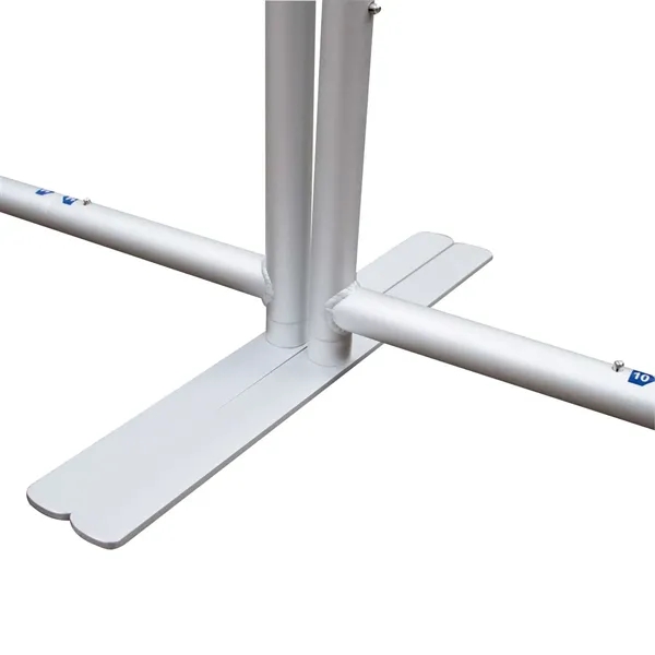 Hardware for the 20' EuroFit Straight Wall.... from ASI 87188 Showdown Displays