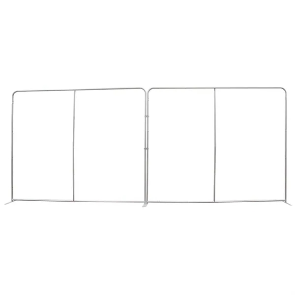 Hardware for the 20' EuroFit Straight Wall.... from ASI 87188 Showdown Displays