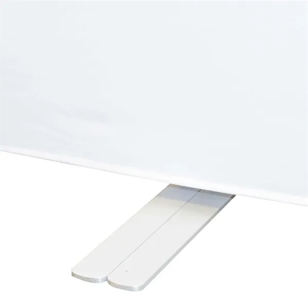 20' EuroFit straight wall kit with dye sublimated, double-sided graphic cover.... from ASI 87188 Showdown Displays