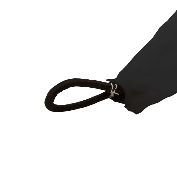 Micro teardrop sail sign kit with flag, aluminum base, flexible composite... from ASI 87188 Showdown Displays