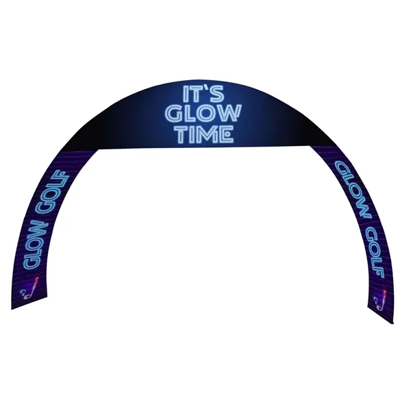 20' EuroFit Arch Plus Kit.... from ASI 87188 Showdown Displays