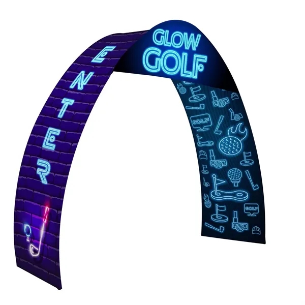 10' EuroFit Arch Plus Kit.... from ASI 87188 Showdown Displays