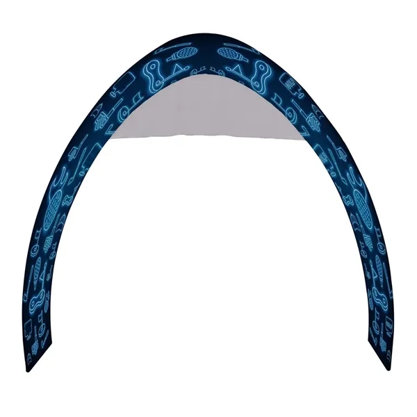 10' EuroFit Arch Plus Kit.... from ASI 87188 Showdown Displays