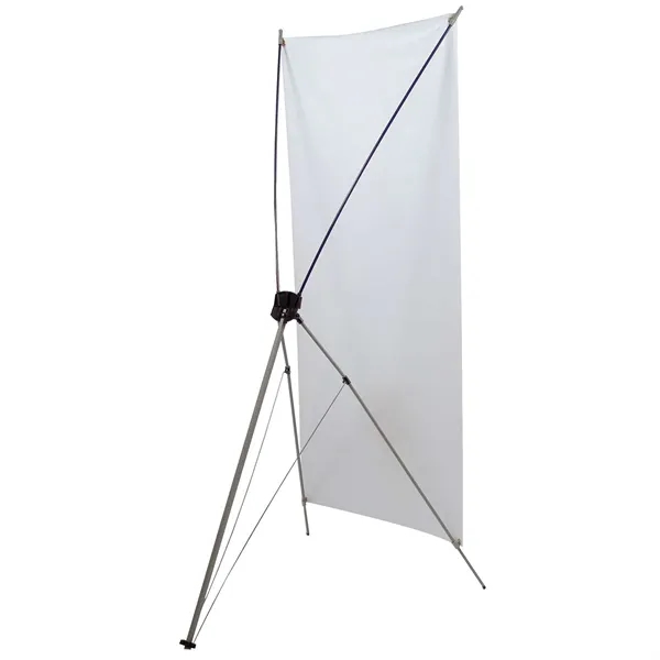 24" x 70" Tripod Banner Display Kit.... from ASI 87188 Showdown Displays
