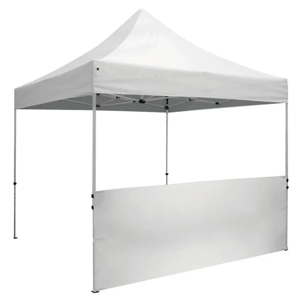 10' standard tent half wall kit with a 400 denier polyester... from ASI 87188 Showdown Displays