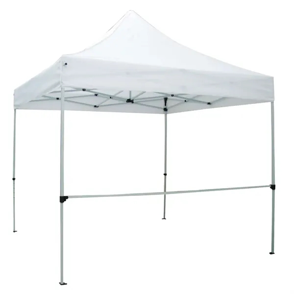 118.5" x 1" x 2.125" steel stabilizing bar kit for 10'... from ASI 87188 Showdown Displays