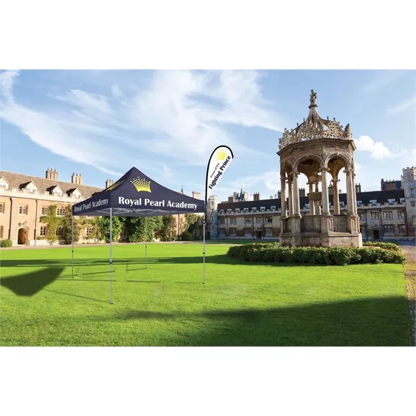 Deluxe tent mount kit for sail signs.... from ASI 87188 Showdown Displays