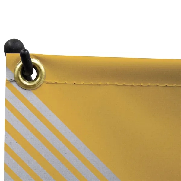 40" x 75" x 14" Taurus Banner Display Kit with Titan... from ASI 87188 Showdown Displays