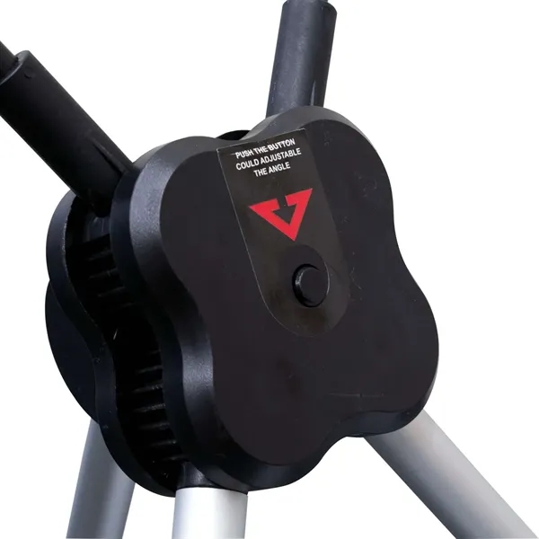 40" x 75" x 14" Taurus Banner Display Kit with Titan... from ASI 87188 Showdown Displays