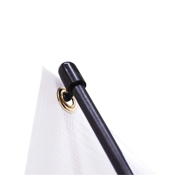 40" x 75" x 14" Taurus Banner Display Kit with Titan... from ASI 87188 Showdown Displays