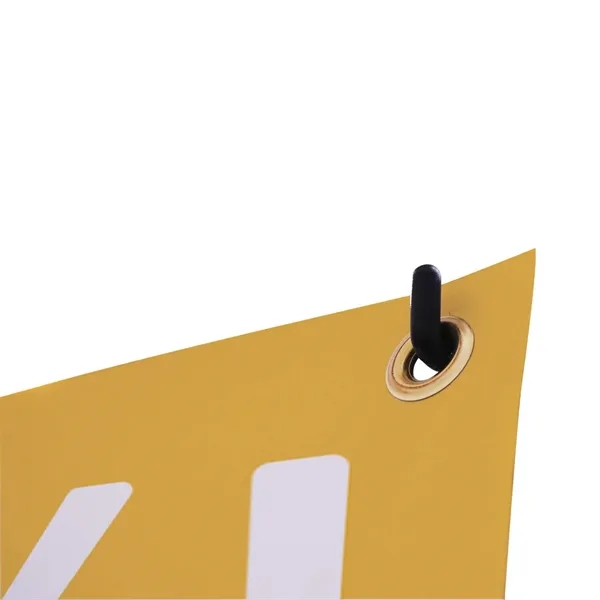 40" x 75" x 14" Taurus Banner Display Kit with Titan... from ASI 87188 Showdown Displays