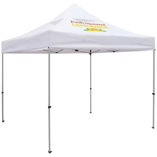 10' premium tent with vented canopy; includes one location imprint.... from ASI 87188 Showdown Displays