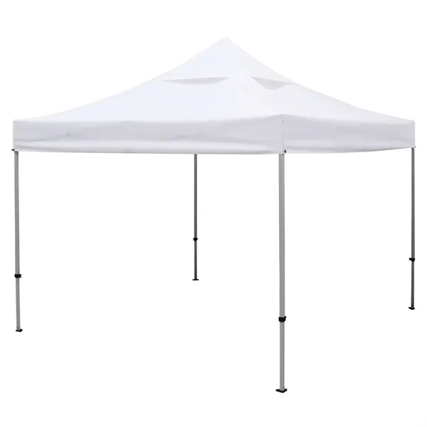 10' premium tent with vented canopy; includes two location imprint.... from ASI 87188 Showdown Displays