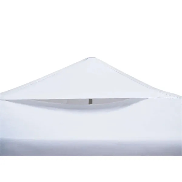 10' premium tent with vented canopy; includes two location imprint.... from ASI 87188 Showdown Displays