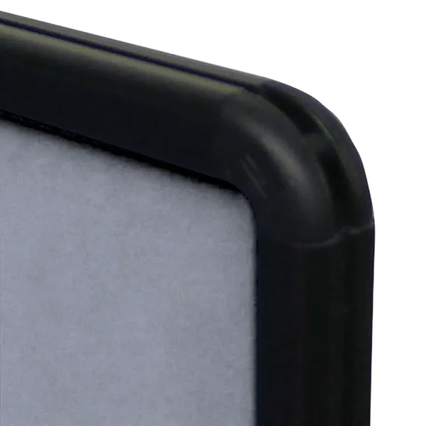 6' display with a dry-erase board on one side and loop... from ASI 87188 Showdown Displays