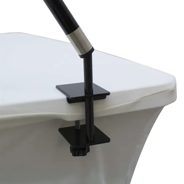 8' over-the-top display kit with double sided graphics.... from ASI 87188 Showdown Displays