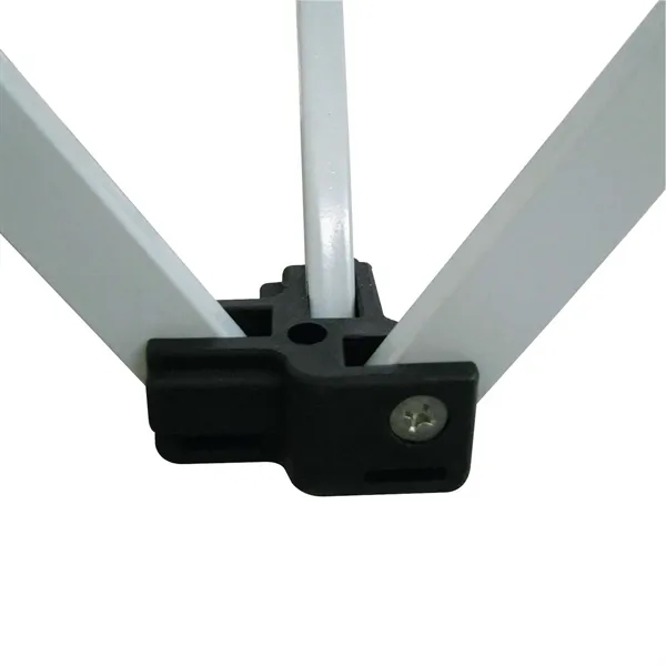 6' deluxe tent kit with crank-up canopy, steel frame, legs, feet... from ASI 87188 Showdown Displays