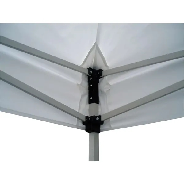 6' deluxe tent kit with crank-up canopy, steel frame, legs, feet... from ASI 87188 Showdown Displays