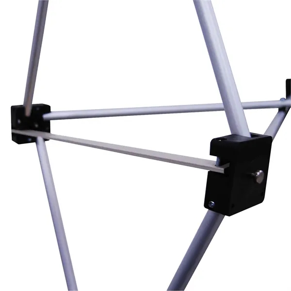 GeoMetrix Double Stack Kit - includes a 6-quad double stack frame,... from ASI 87188 Showdown Displays