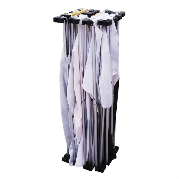 GeoMetrix Centerpoint Kit - includes a 12-quad frame, a B panel,... from ASI 87188 Showdown Displays