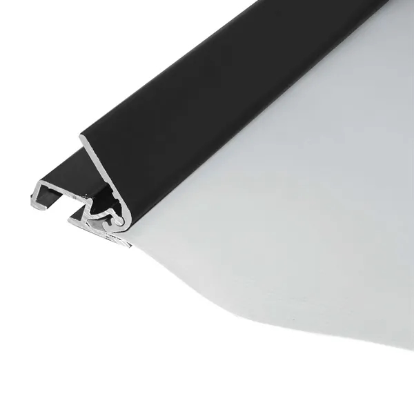 24" banner display kit with frame, telescoping pole and customizable banner.... from ASI 87188 Showdown Displays