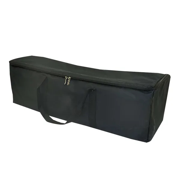 4'W x 90"H straight wall kit with double-sided graphics on the... from ASI 87188 Showdown Displays