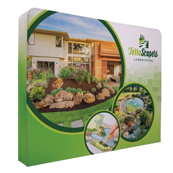 EuroFit Infinity Kit creates a fun three-dimensional display for infinite viewing... from ASI 87188 Showdown Displays