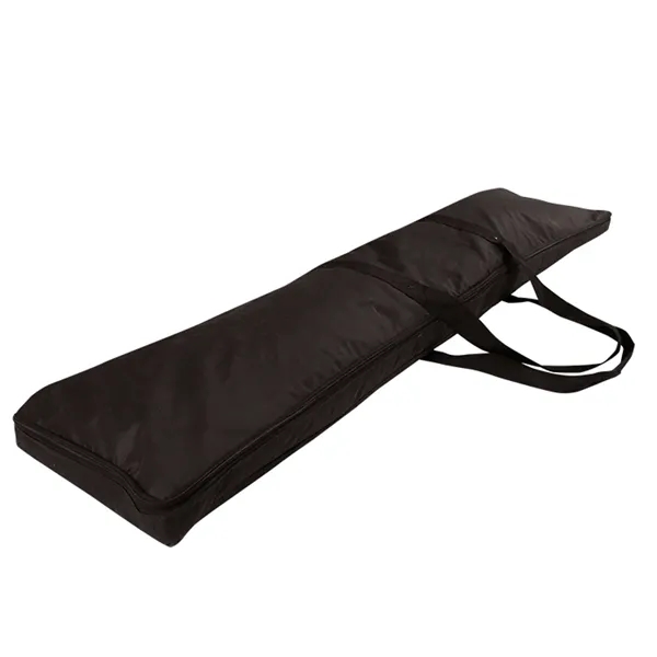 4' EuroFit banner display kit with steel base, plastic feet, frame,... from ASI 87188 Showdown Displays