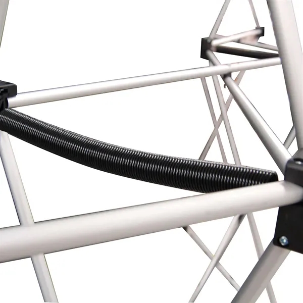 8' Echo Pop-Up Display Kit.... from ASI 87188 Showdown Displays