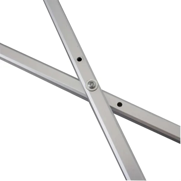 Deluxe GeoMetrix display with 12-quad double-knit polyester display and carrying case.... from ASI 87188 Showdown Displays