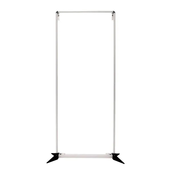 3' FrameWorx display with one-sided 13 oz. smooth scrim vinyl banner.... from ASI 87188 Showdown Displays