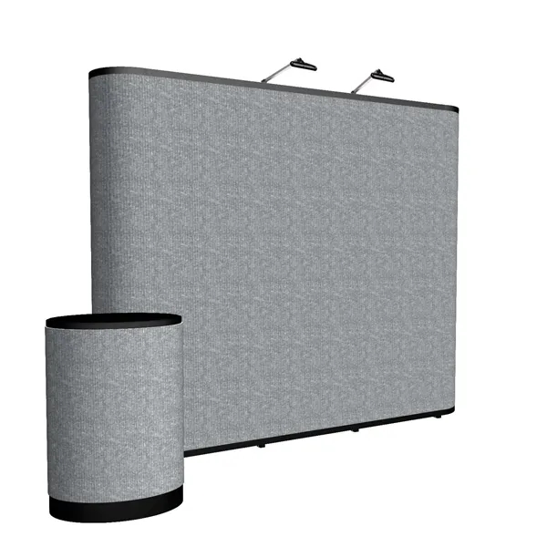 10' straight Show 'N Rise floor display kit.... from ASI 87188 Showdown Displays