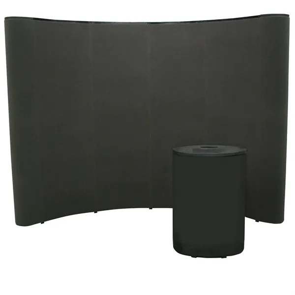 10' curved ARISE floor display kit.... from ASI 87188 Showdown Displays