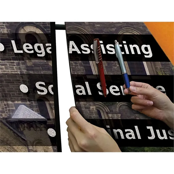 10' straight ARISE floor display kit.... from ASI 87188 Showdown Displays