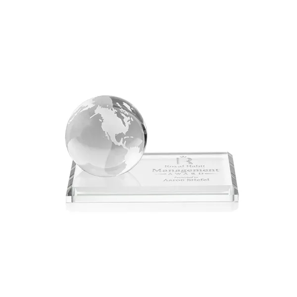 2-3/8" Globe Paperweight... from ASI 84592 St Regis Group / St Regis