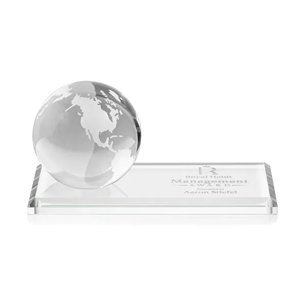 2-3/8" Globe Paperweight... from ASI 84592 St Regis Group / St Regis