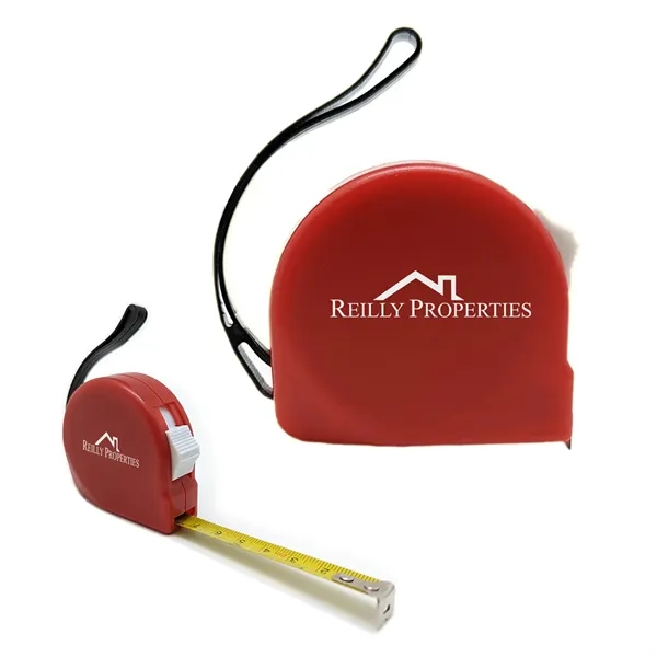 This tape rule measures up to 6 feet long with a... from ASI 52710 Lincoln Line