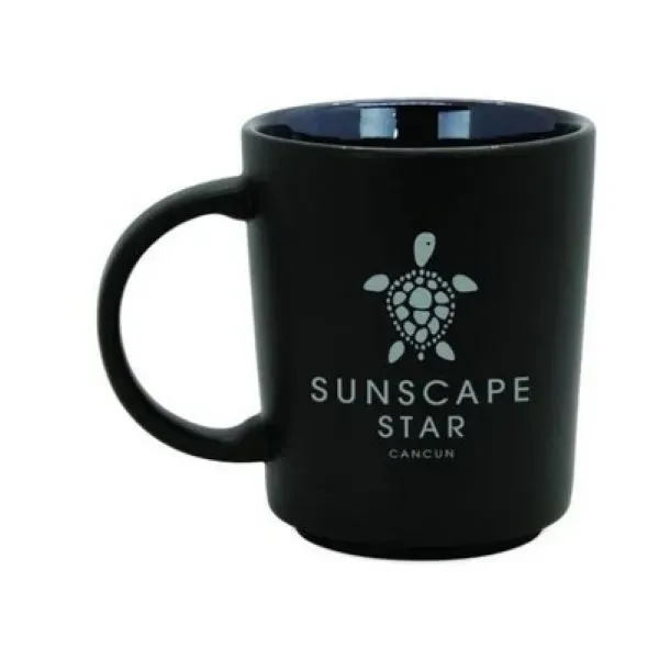 14 Oz. Matte Luster Flood Mug... from ASI 52475 Xpres LLC