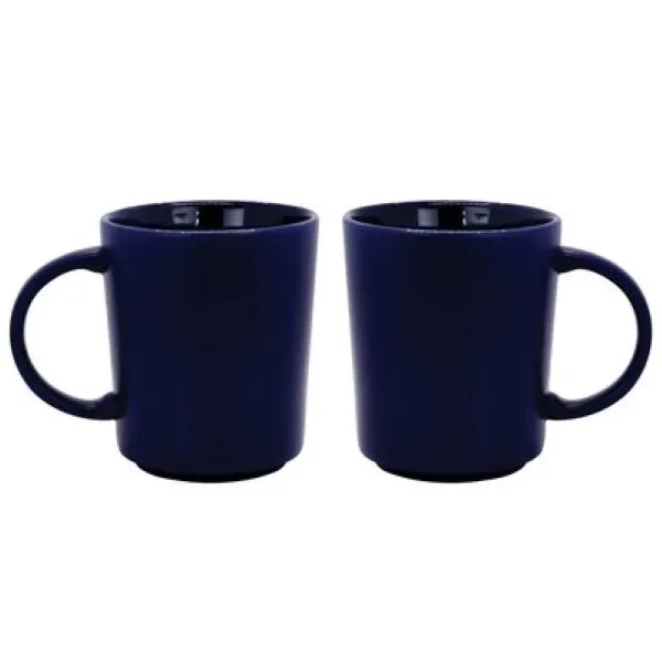 14 Oz. Matte Luster Flood Mug... from ASI 52475 Xpres LLC